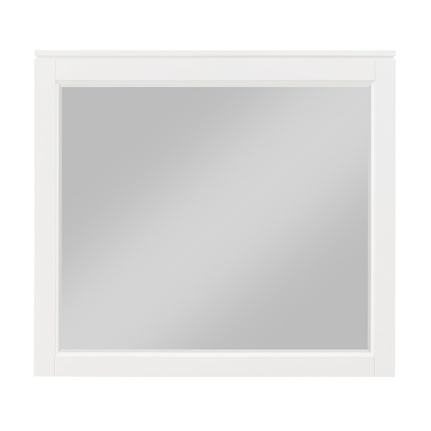 Garretson White Bedroom Collection