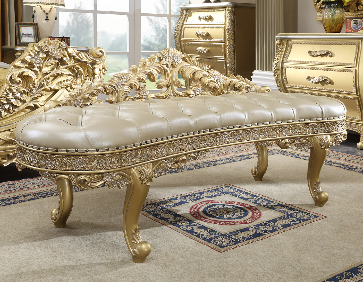 Versailles Bedroom Collection