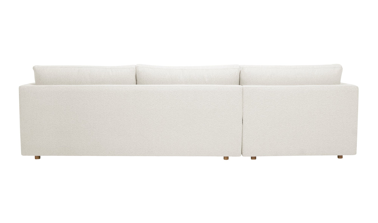 Bryn Sectional Oyster