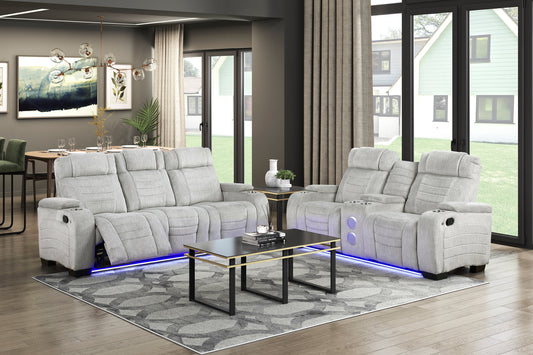 Ronan Reclining Living Room Collection