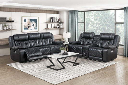 Huron Power Reclining Living Room Collection