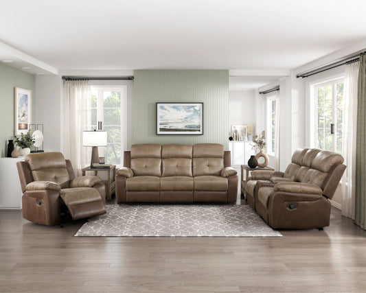 Glendale Reclining Living Room Collection