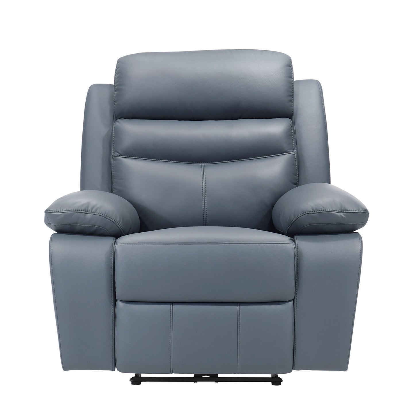 Hancock Power Reclining Leather Living Room Collection