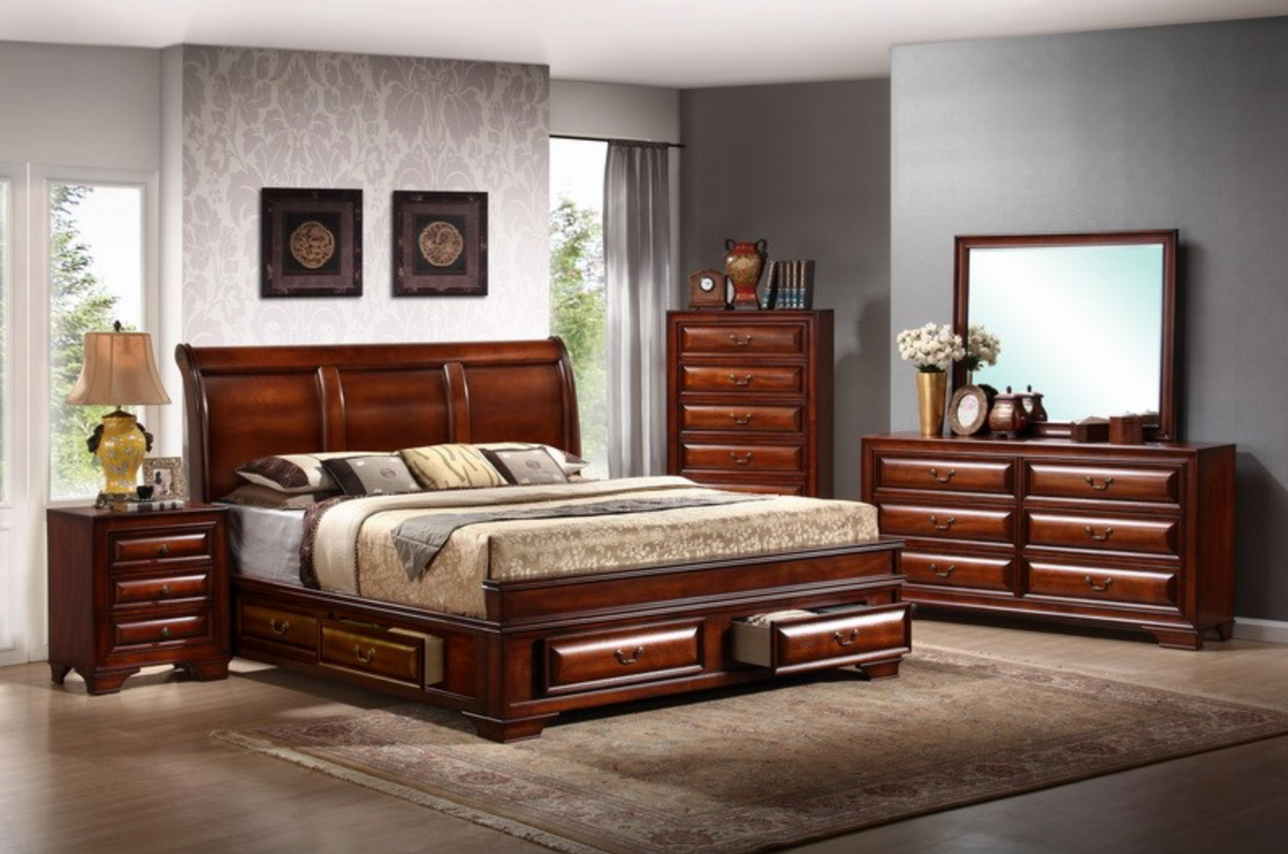 LH033 Case Goods Collection