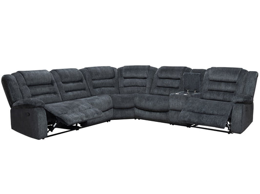 Bolton Reclining Sectional Collection