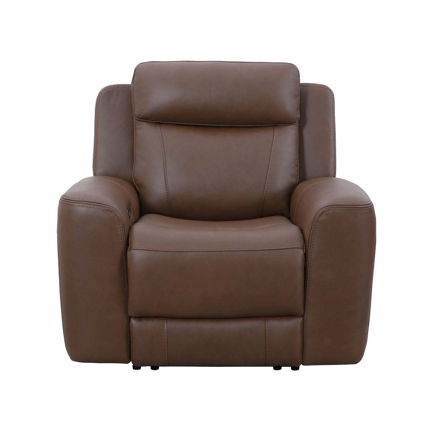 Calgary Power Reclining Leather Living Room Collection
