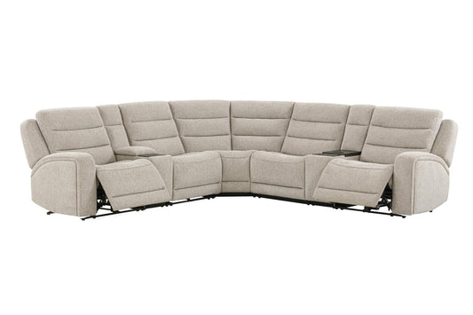Felix Zero-Gravity Power Reclining Sectional Collection