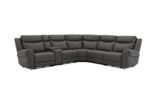 Momentum Zero-Gravity Power Reclining Sectional Collection