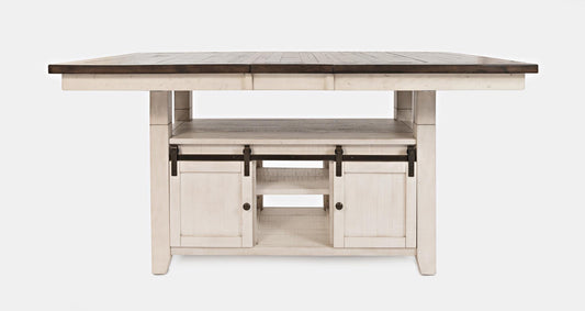 Madison County 7 Pc. Counter Height Dining Set