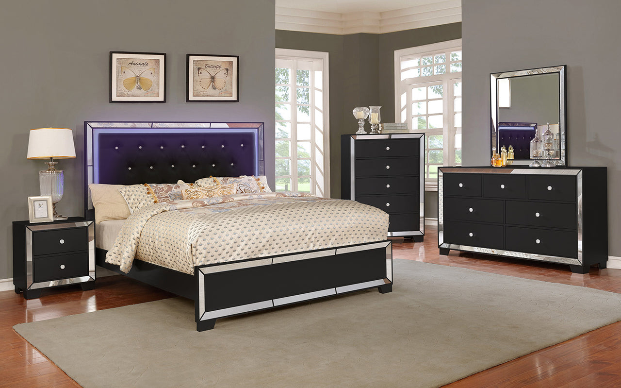 Nella Bedroom Collection