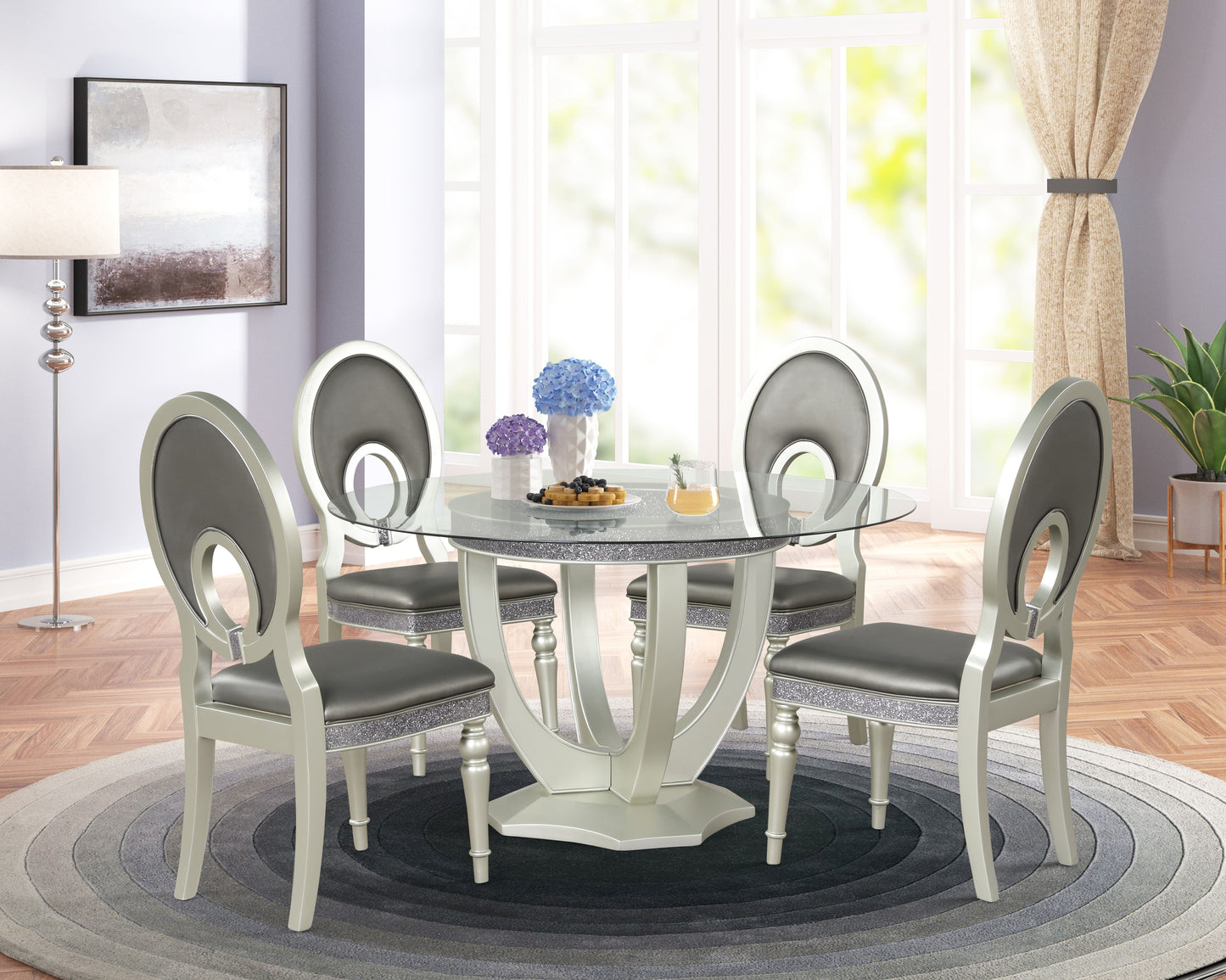 Scarlett Dining Room Collection