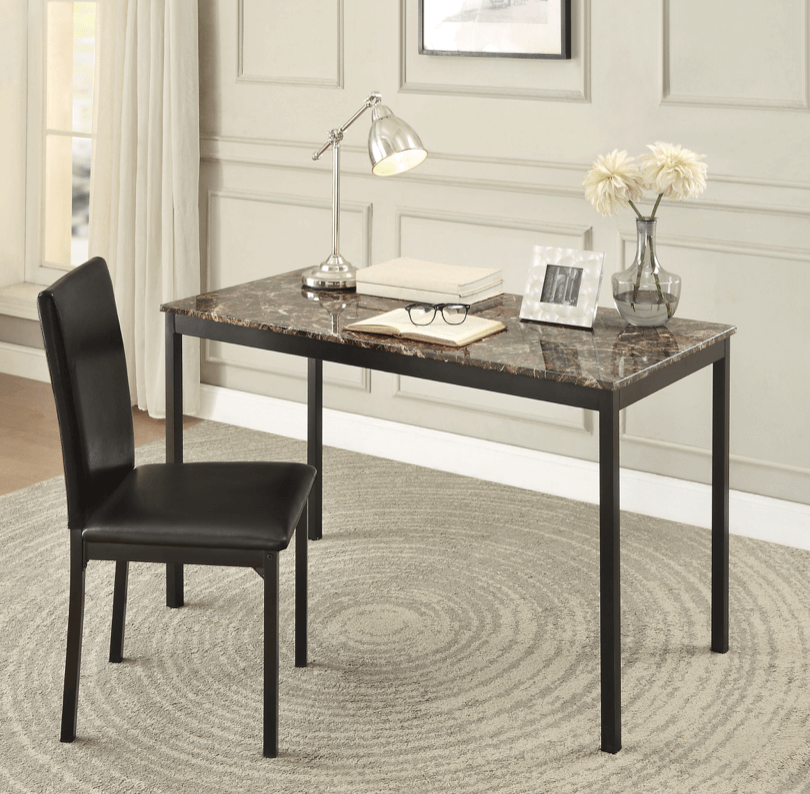 Tempe Office Desk and Chair Set