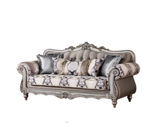 Venice Grey Living Room Collection