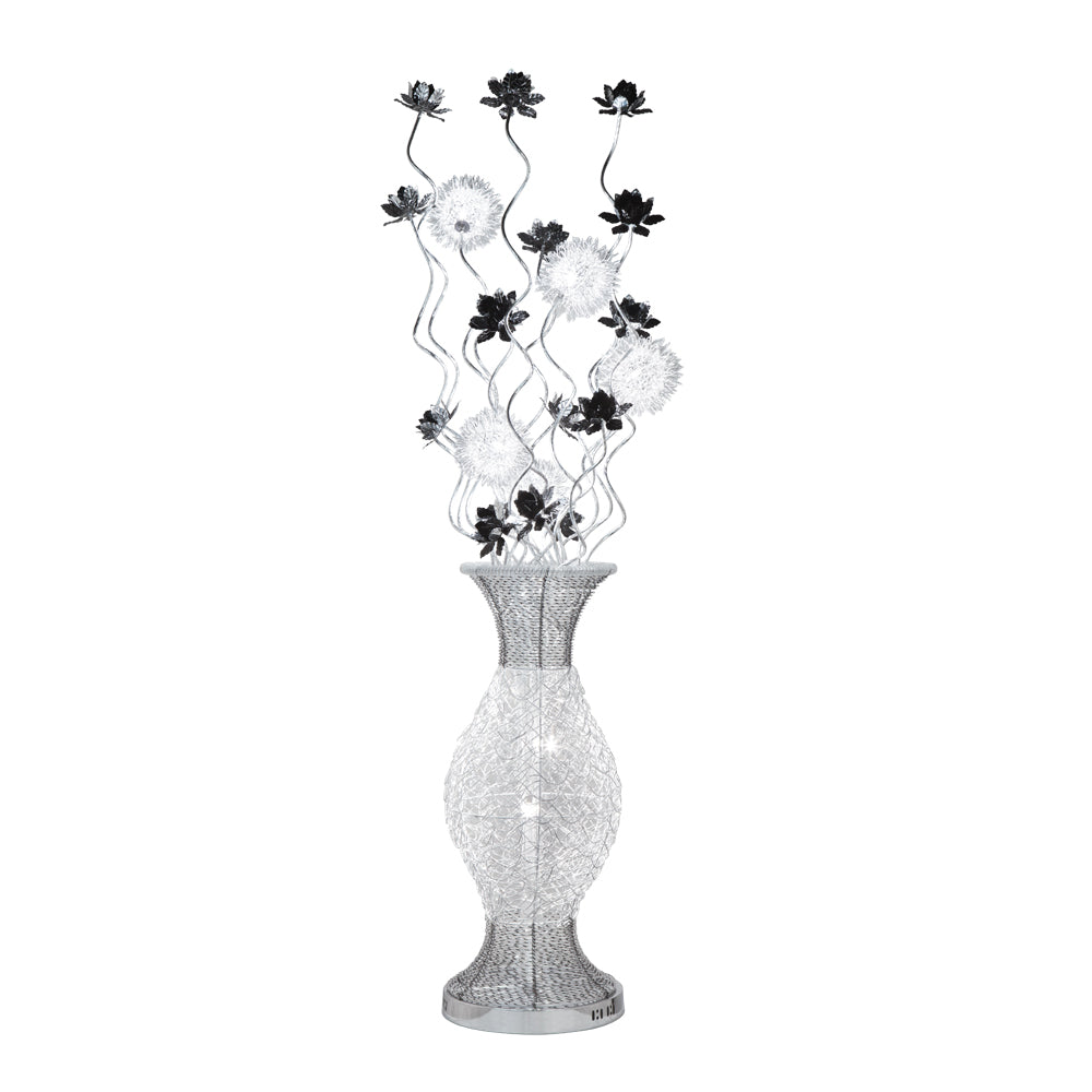 Victoria 62H Floor Lamp