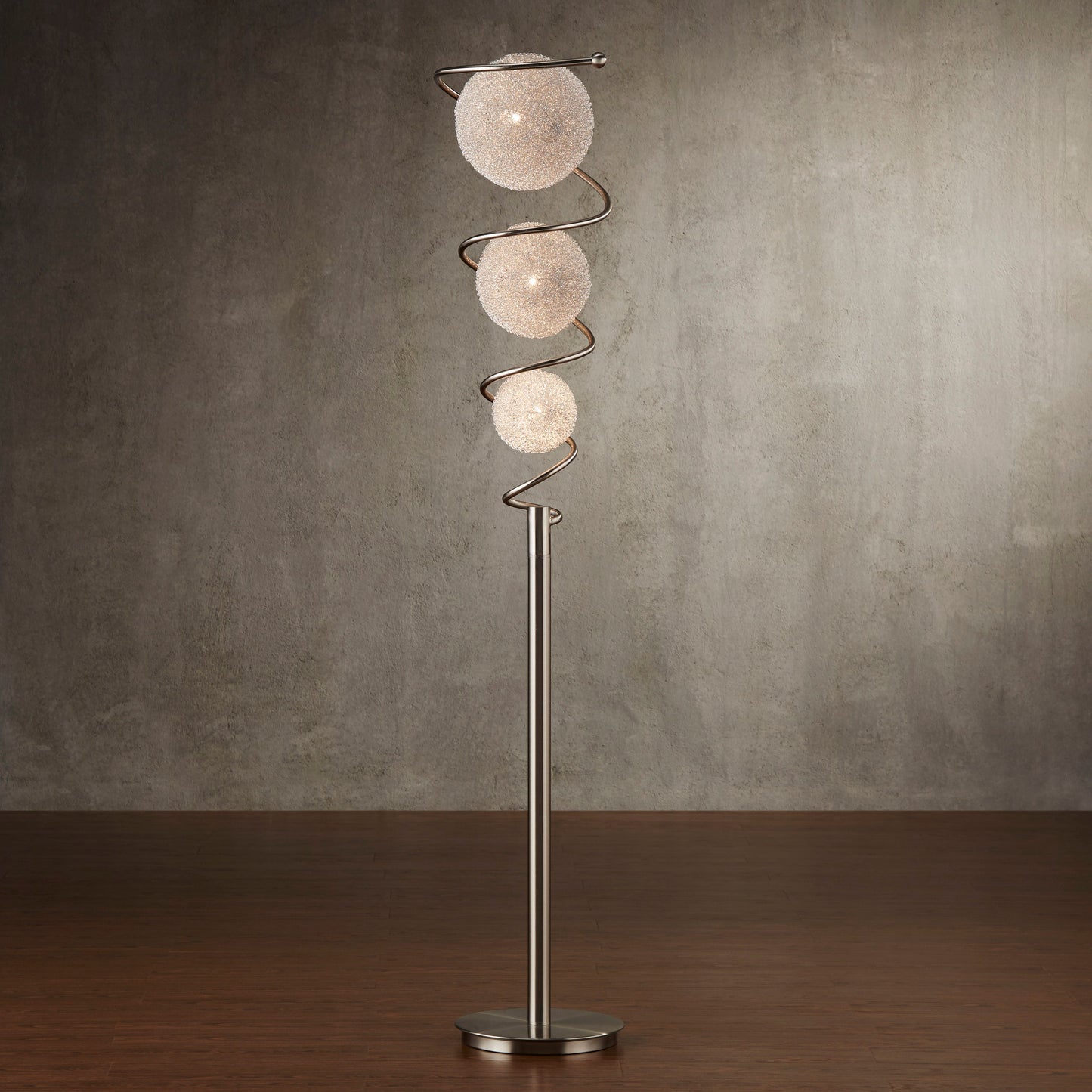 Diya Floor Lamp