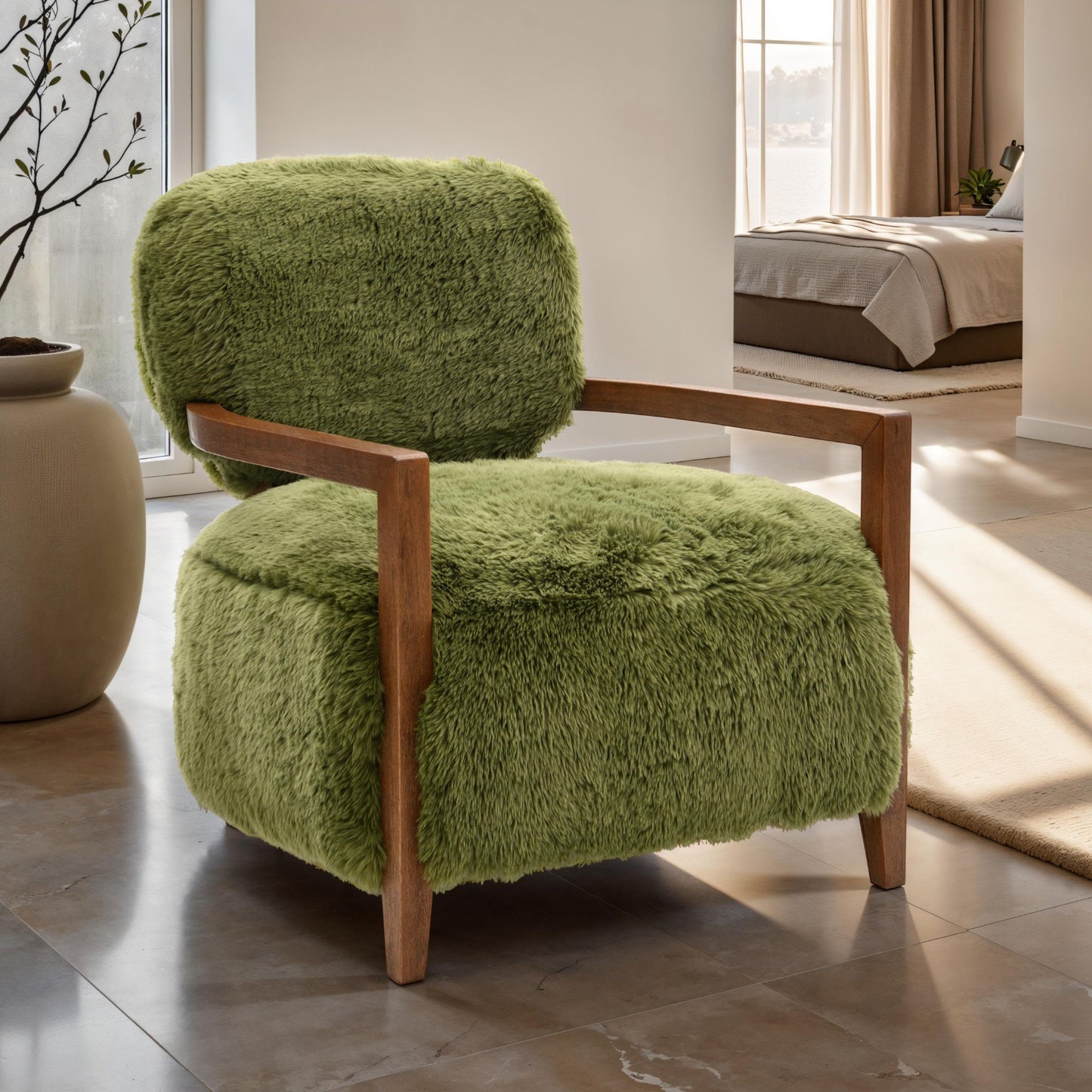 Eramo Accent Chair