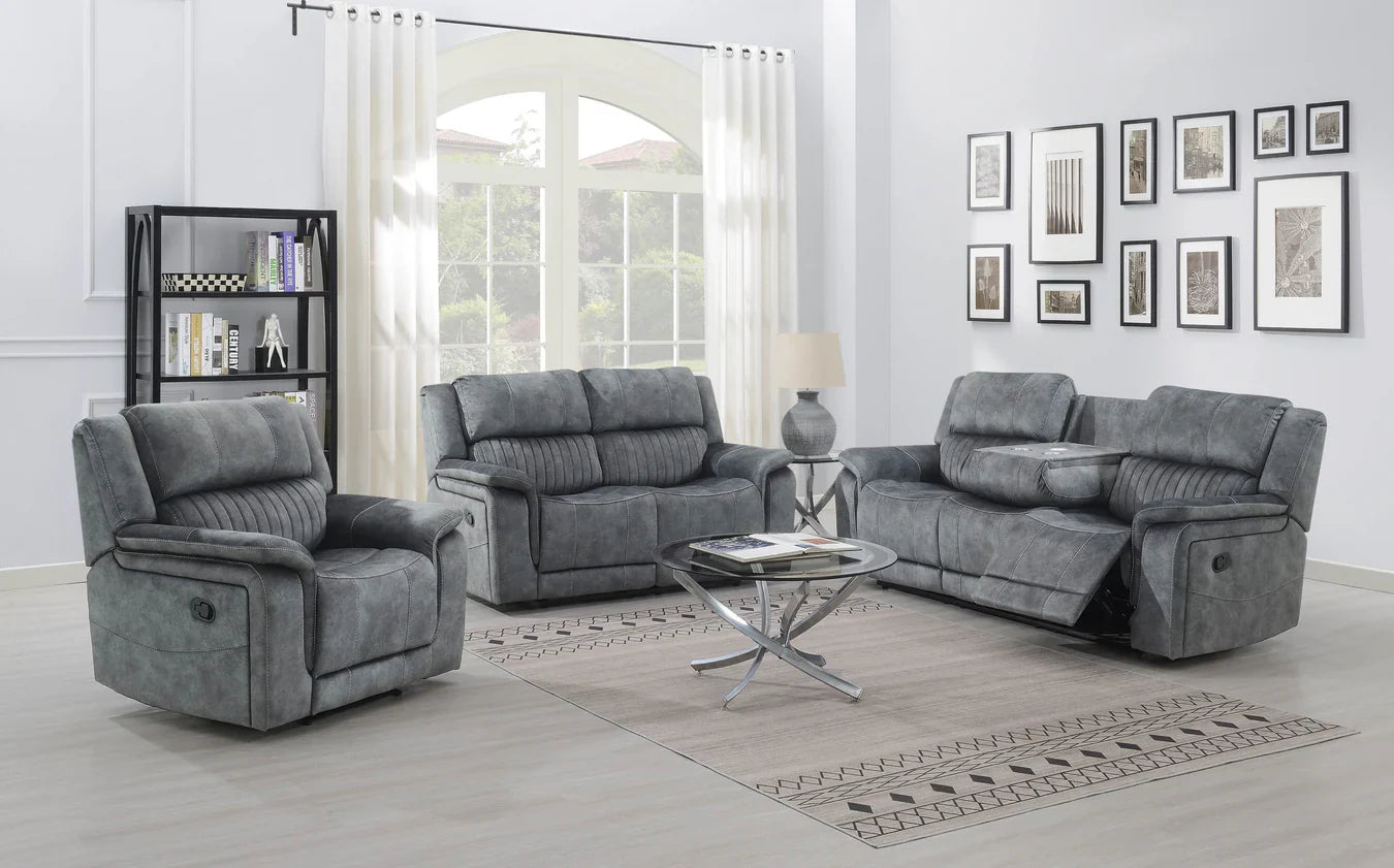 Leather Living Room Sets