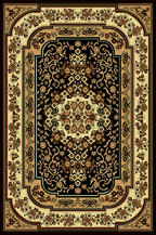 Royal 00113E, Black Finish