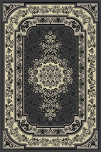 Royal 00113E, Black Finish