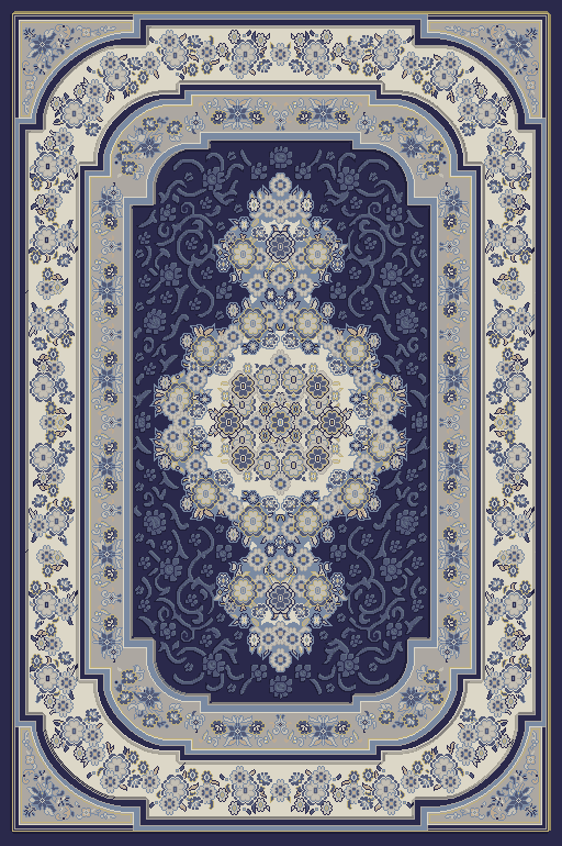 Royal 00113E, Black Finish