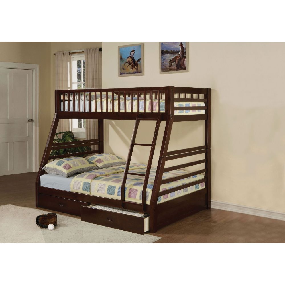 Jason Twin/Full Bunkbed Collection, 79" W