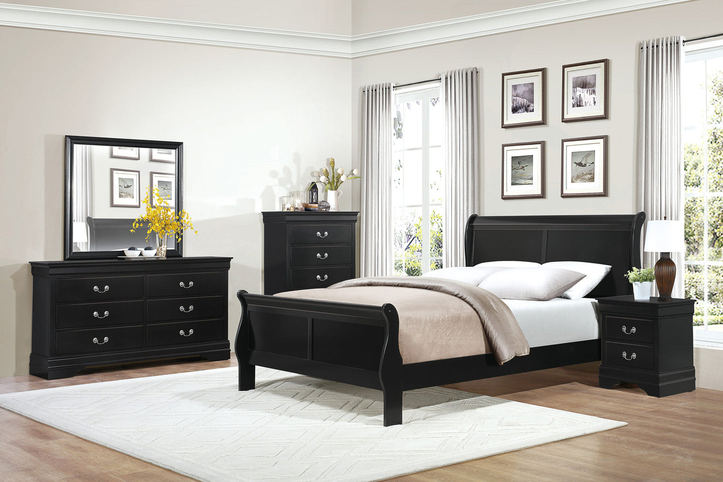 Mayville Bedroom Collection