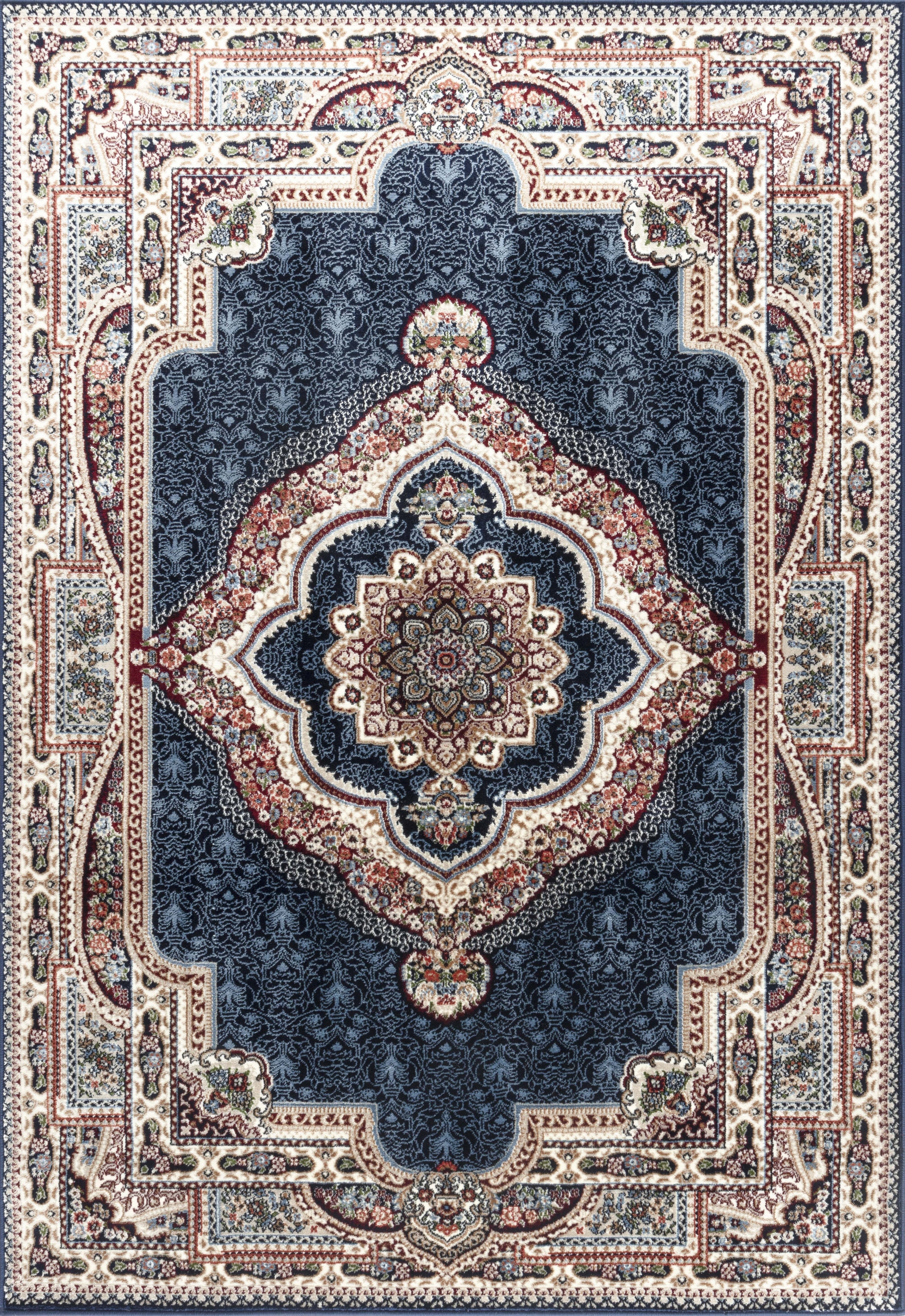 Avalon 05890A, Blue Finish