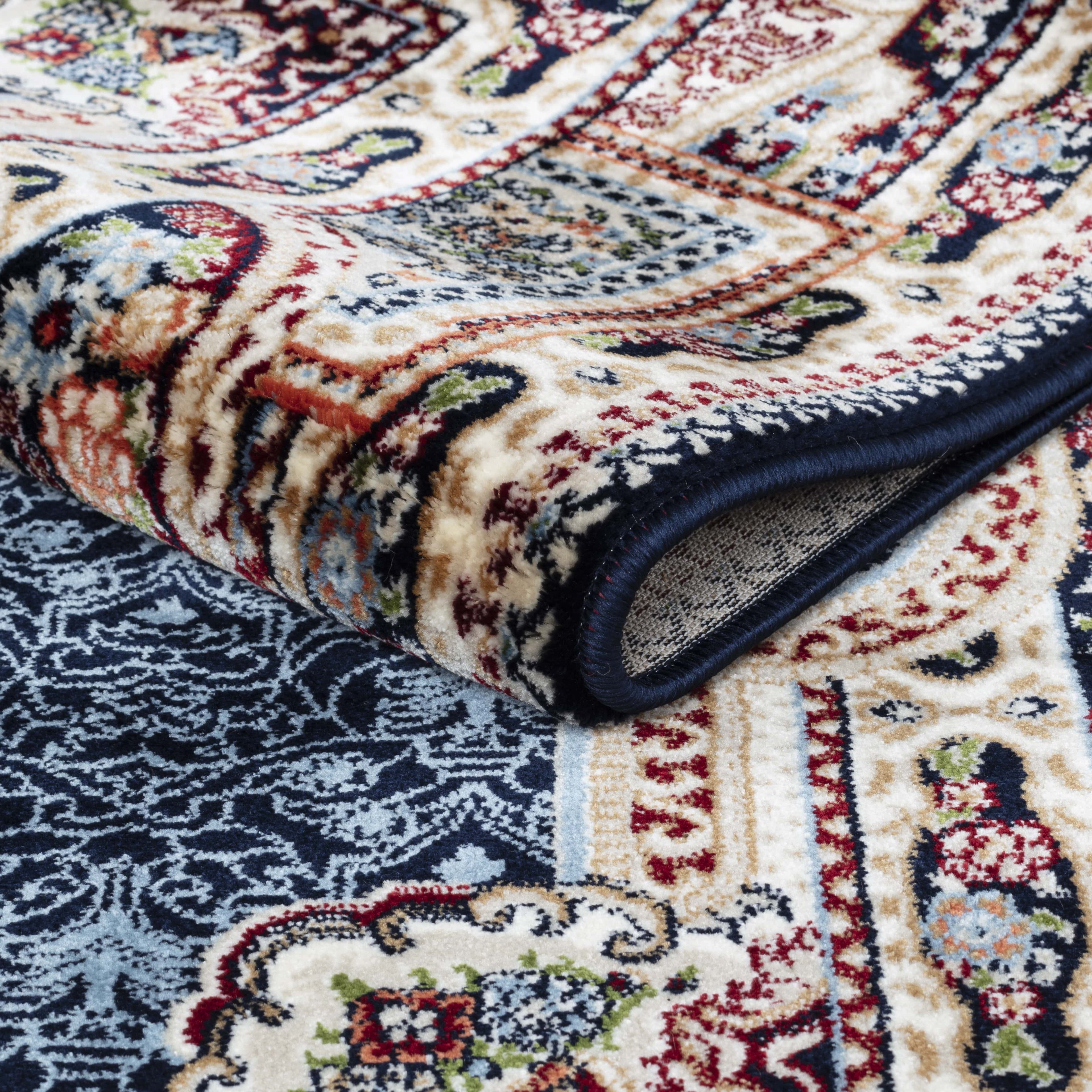 Avalon 05890A, Blue Finish