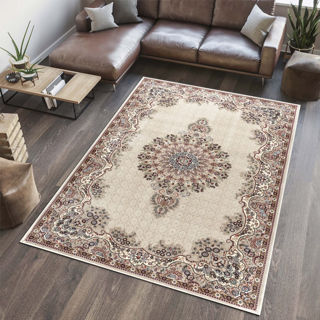 Avalon 07476C, Beige Finish