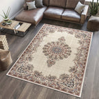 Avalon 07476C, Beige Finish