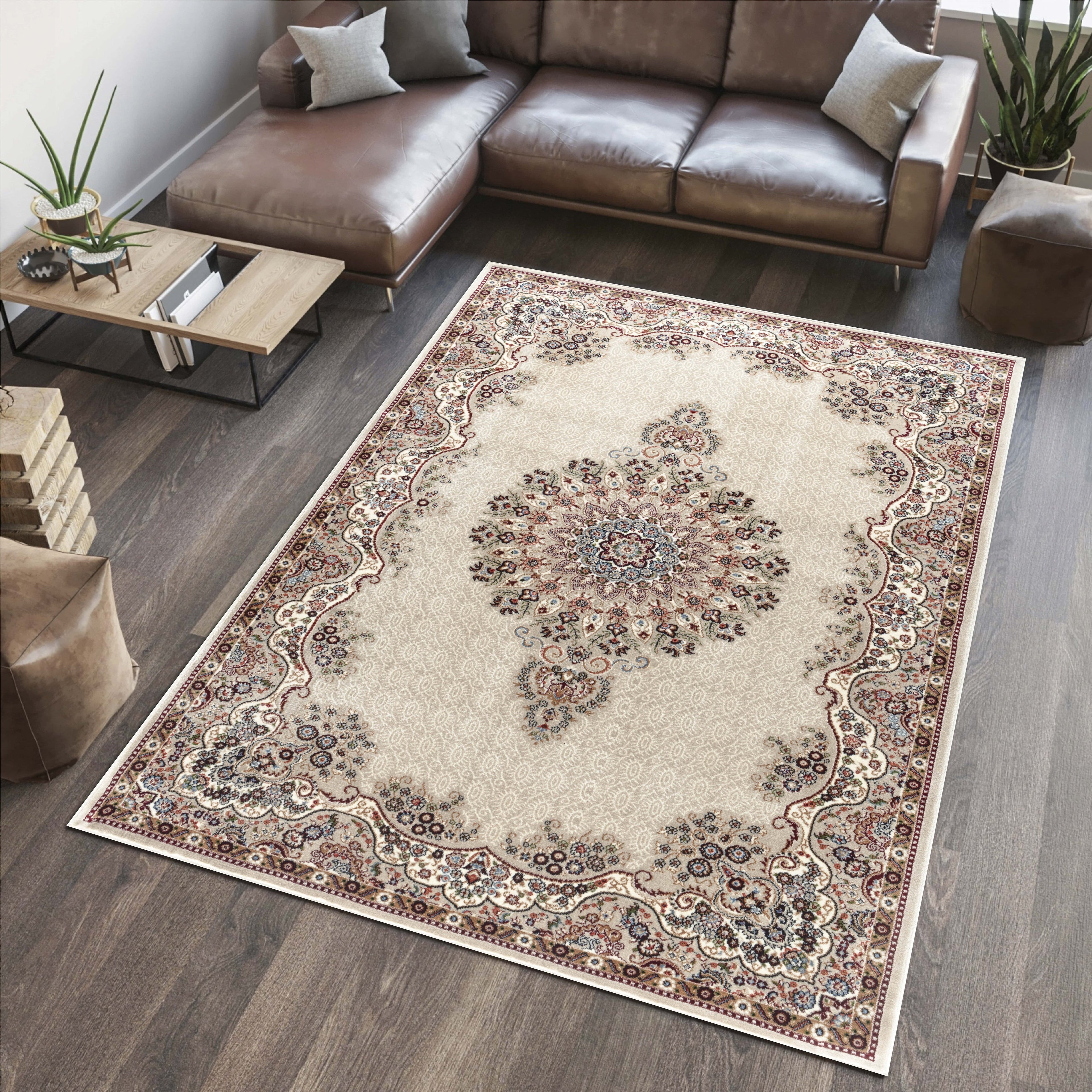 Avalon 07476C, Beige Finish