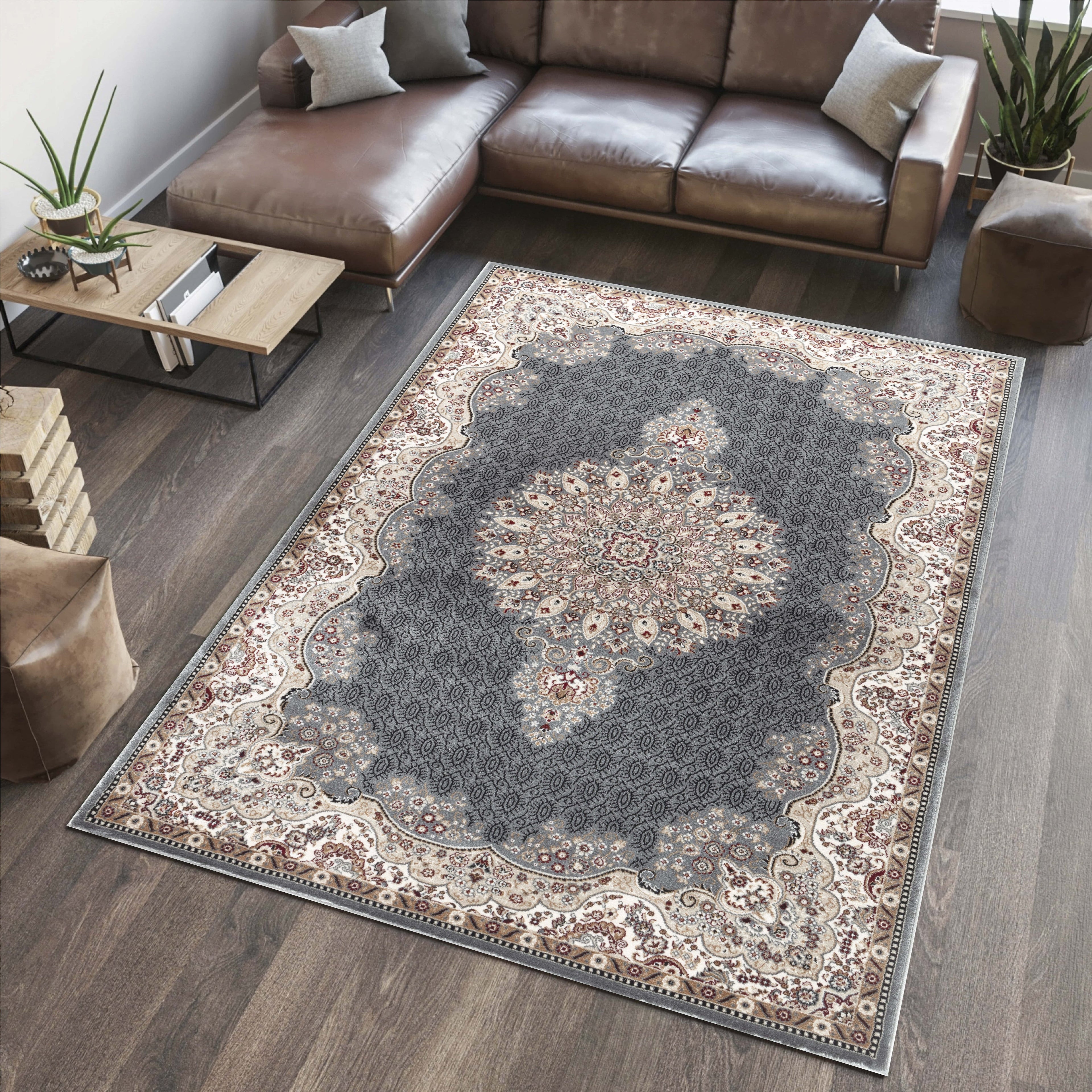 Avalon 07476C, Beige Finish