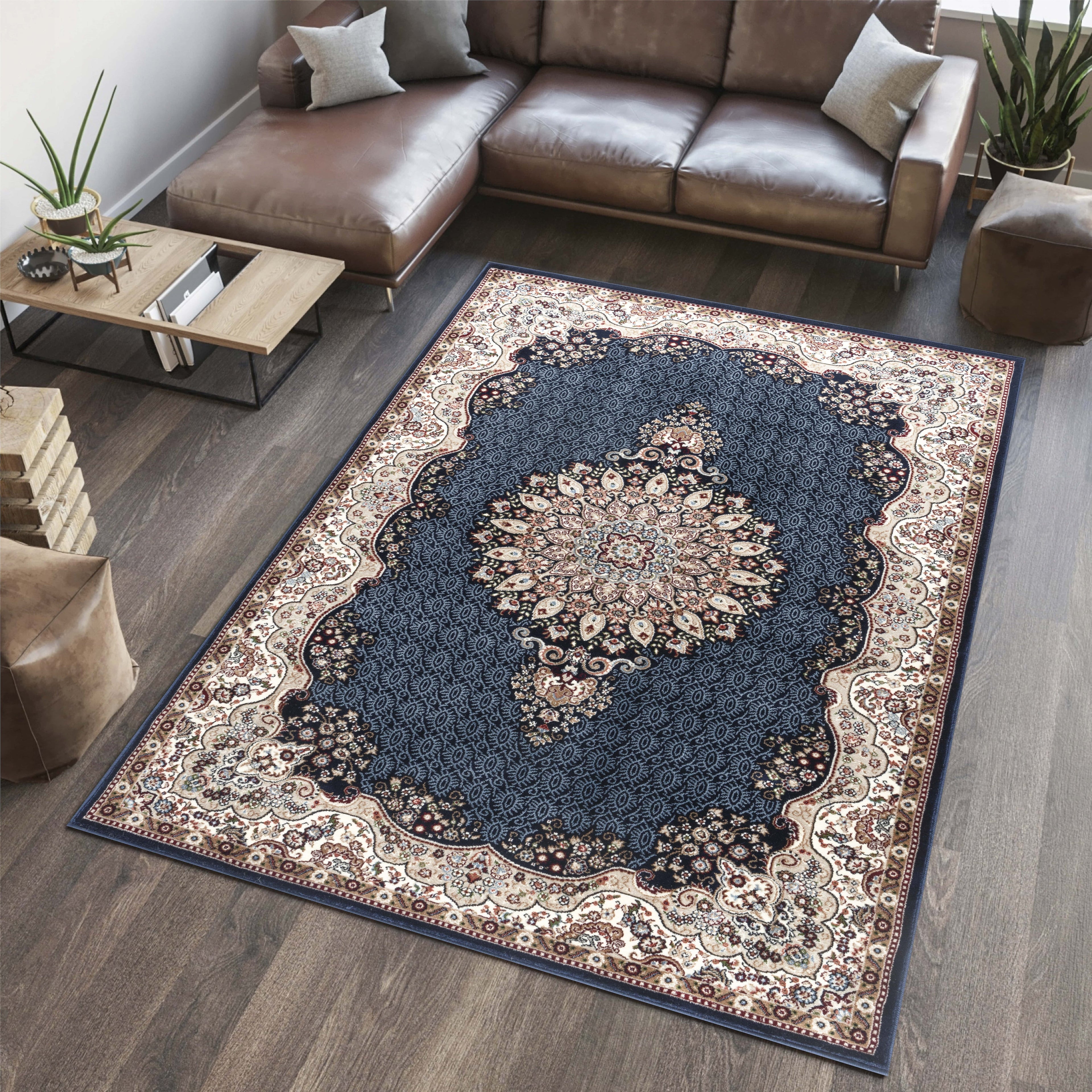 Avalon 07476C, Beige Finish