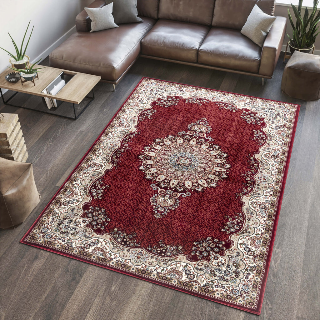 Avalon 07476C, Beige Finish