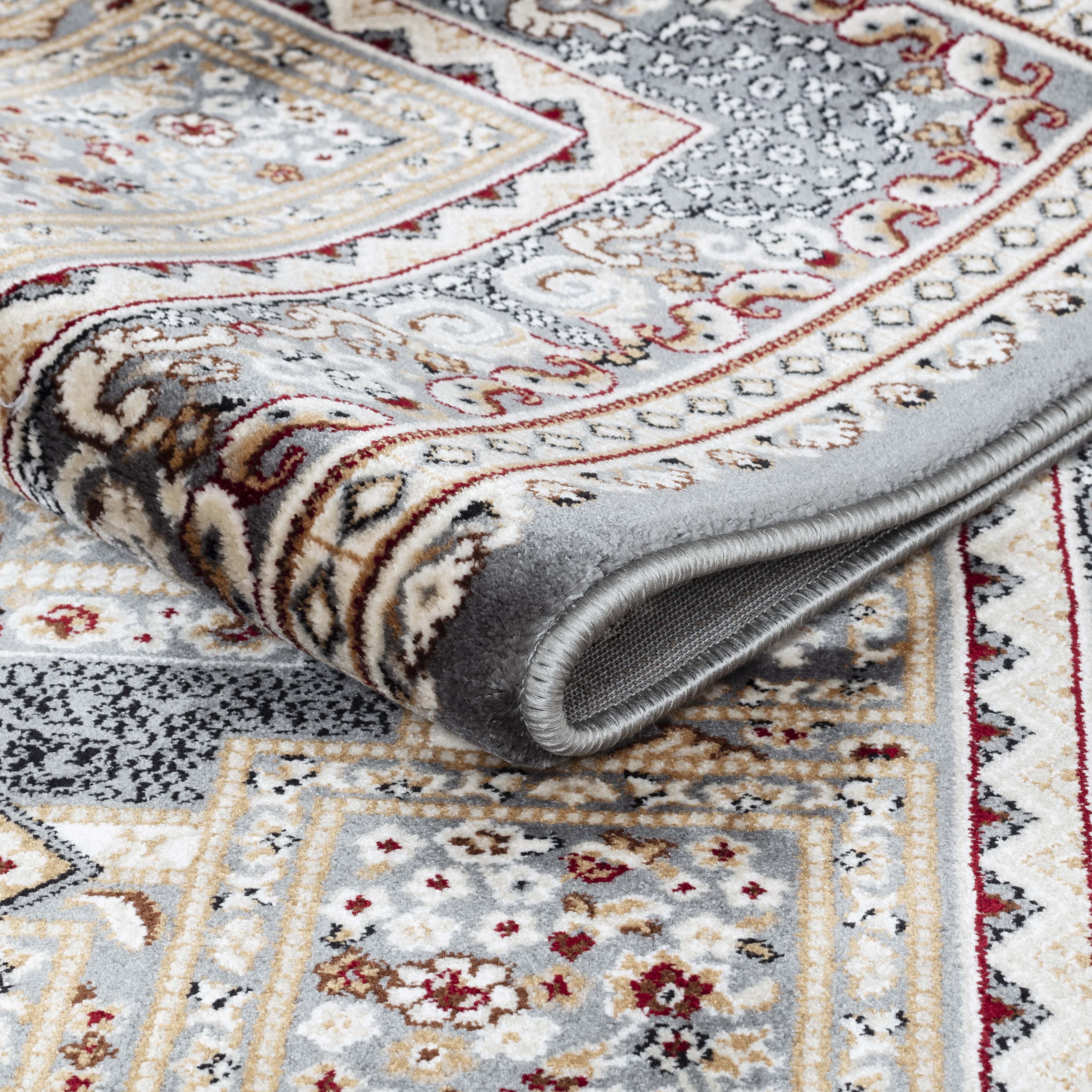 Avalon 07963A, Grey Finish