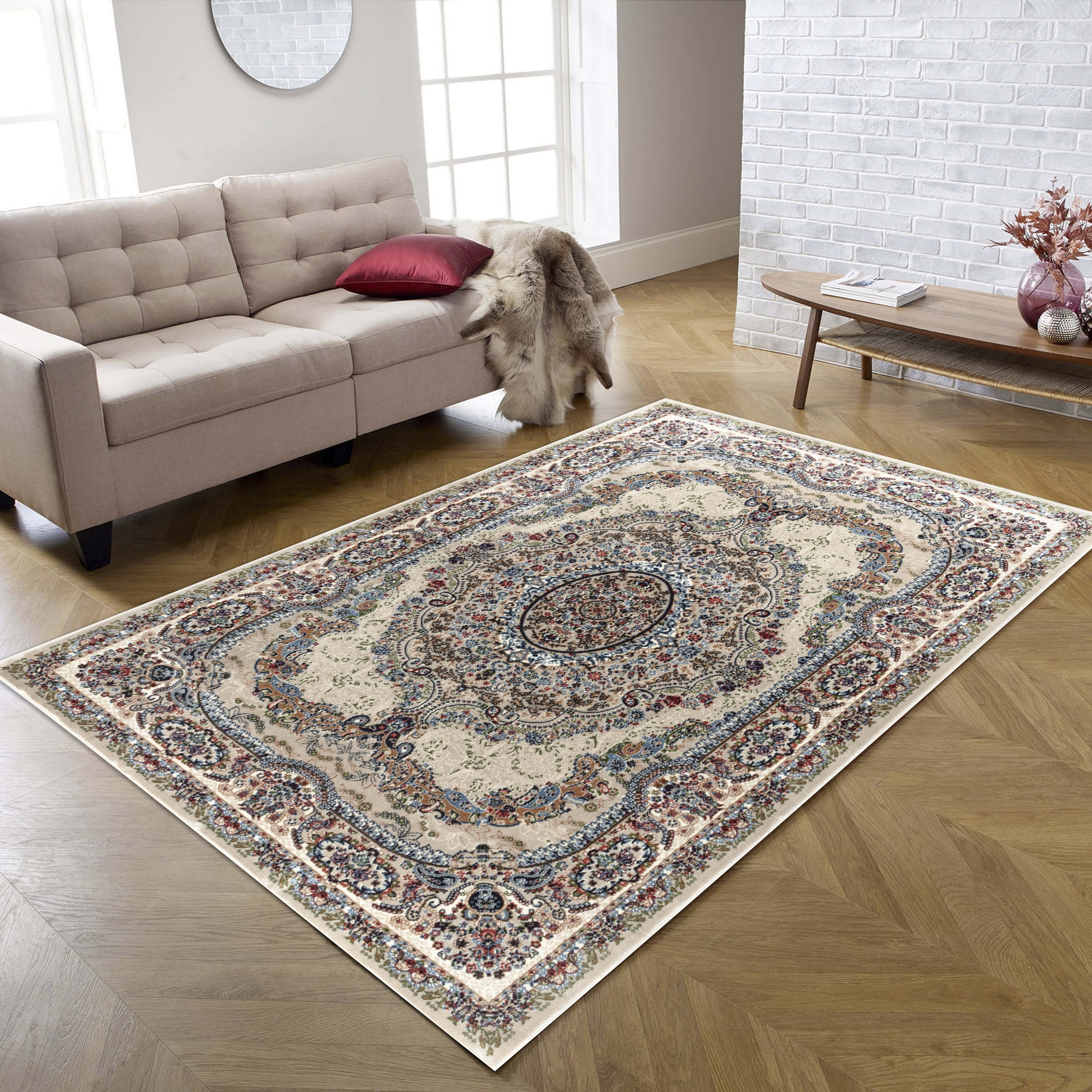 Avalon 08179A, Beige Finish