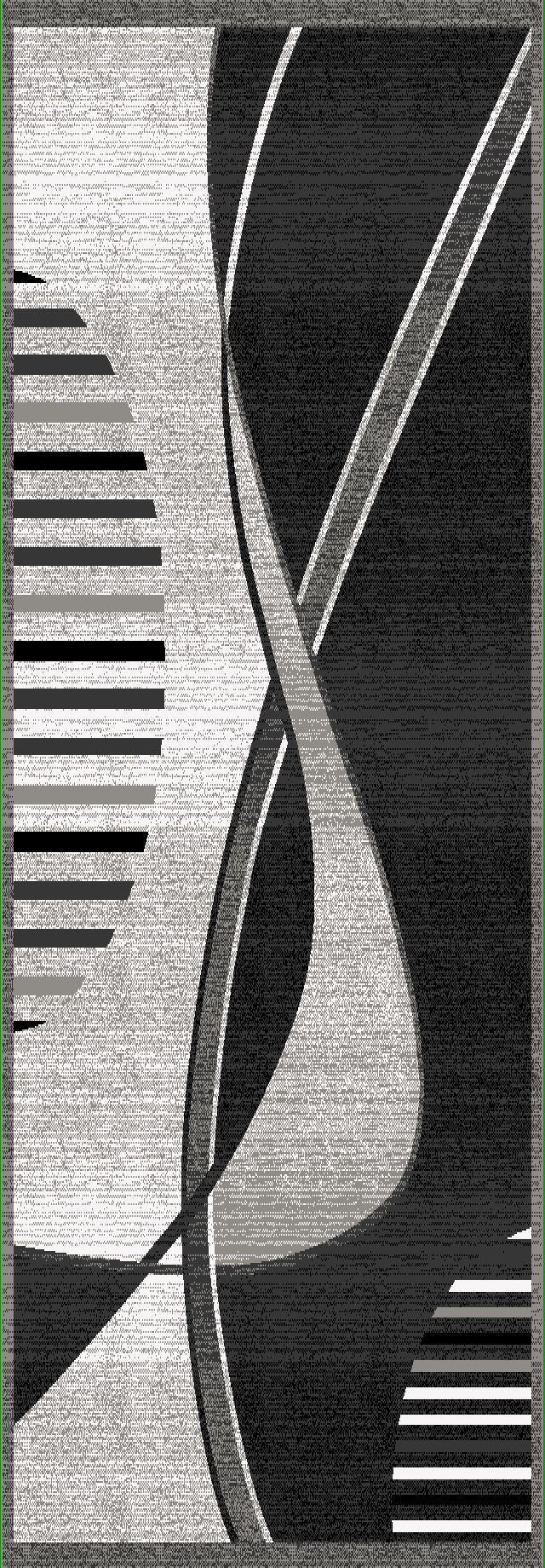 Milano 1198A, Grey Finish