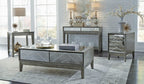 Venezia Occassional Collection, 52" W