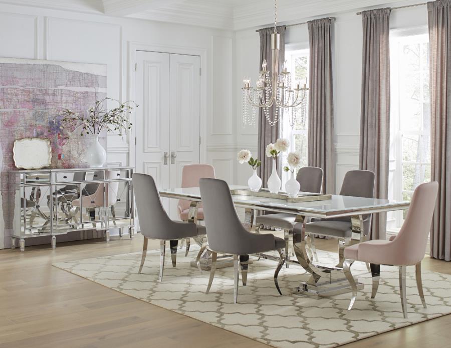 Macau Dining Room Collection, 94" W