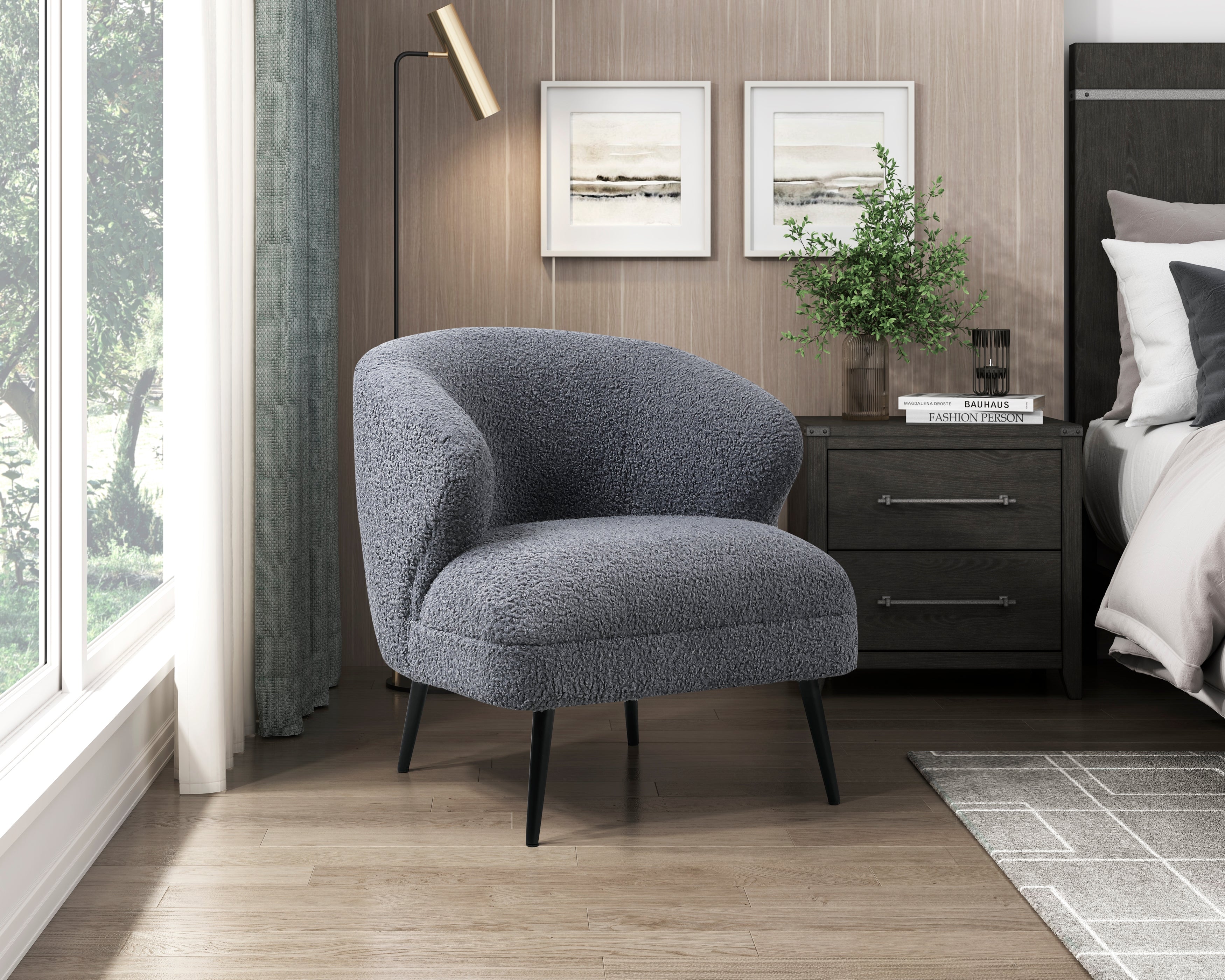 1250 Accent Chair Collection, 31.5" W