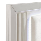 Florence LED Bedroom Collection, 63.5" W