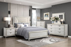 Audra Bedroom Collection, 65" W