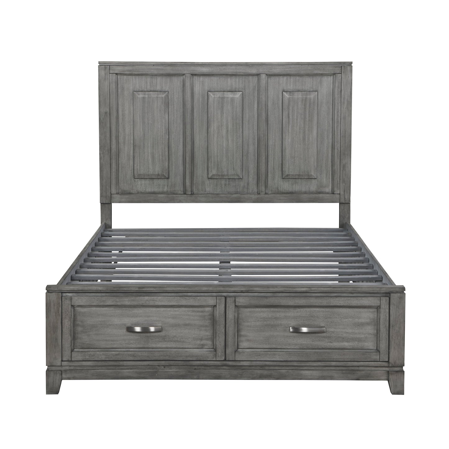 Garretson Grey Bedroom Collection