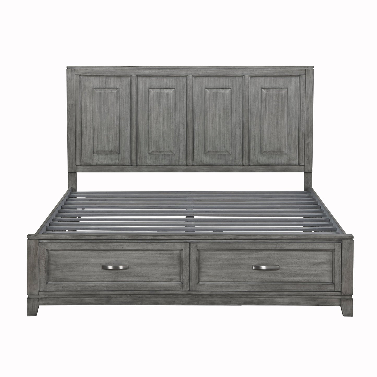 Garretson Grey Bedroom Collection