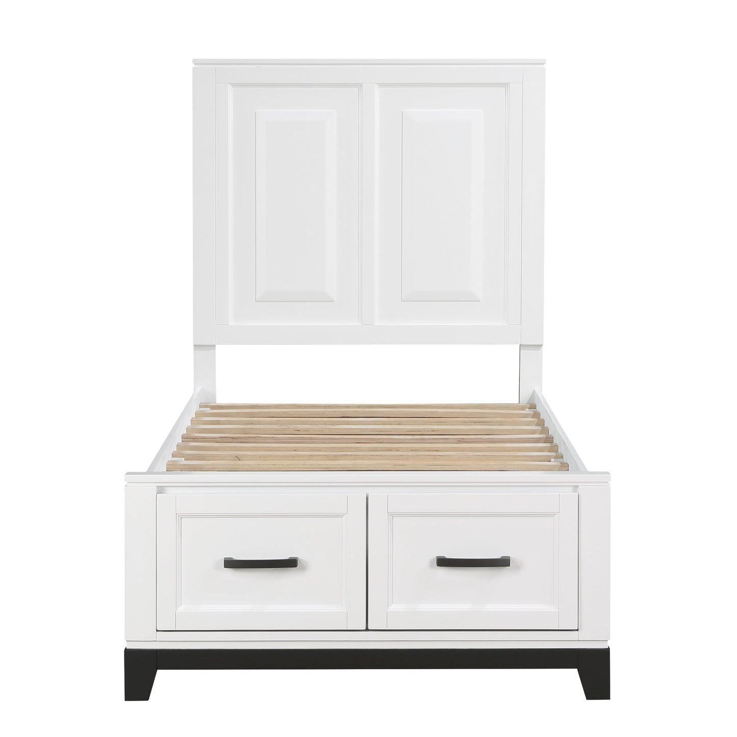 Garretson White Bedroom Collection