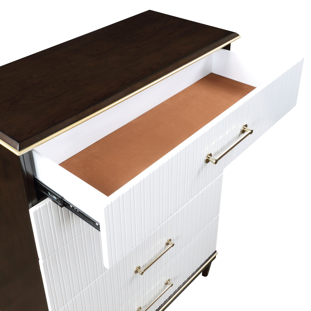 Niles Bedroom Collection, 65" W
