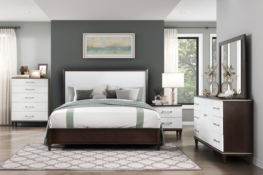Niles Bedroom Collection, 65" W