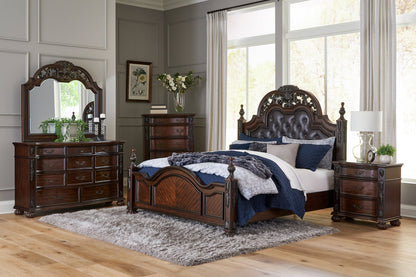 Adelina Bedroom Collection