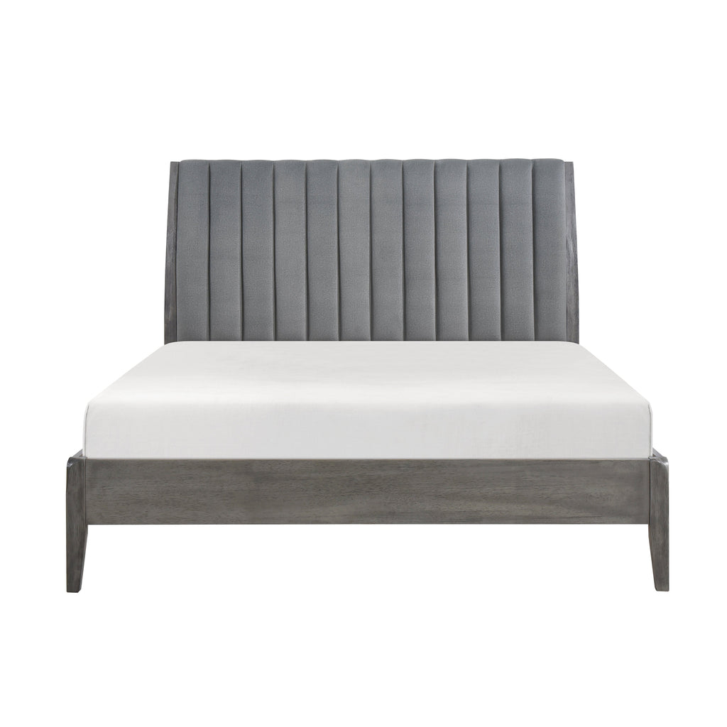 Dade Bed, 63 in L