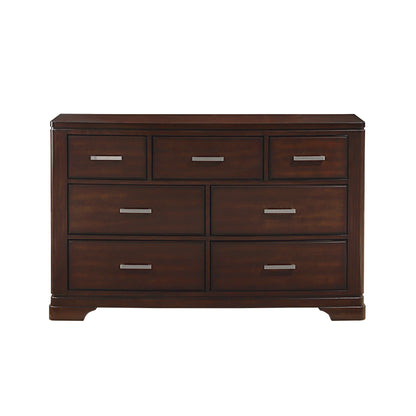 Hudson Cherry Bedroom Collection